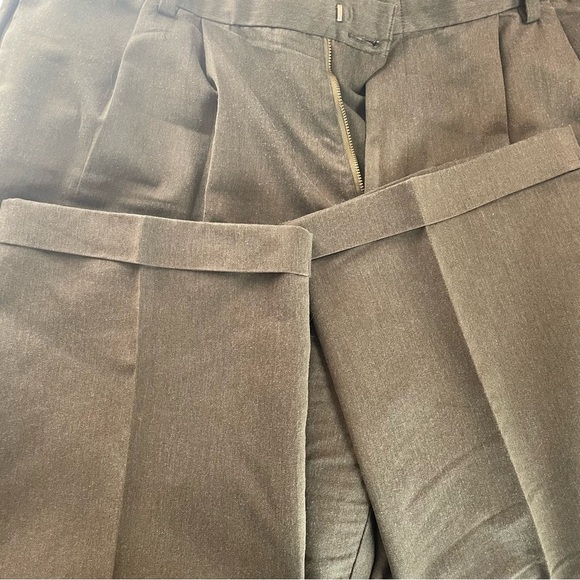 Dockers Stain Defender W40 L34 PRELOVED Dark Gray - Picture 2 of 14